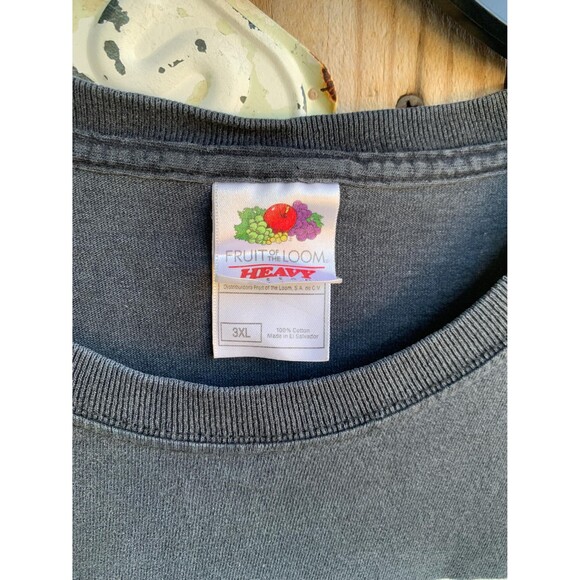 Vintage Stewie Griffin Scarface Black Mens Shirt Y2K Gangster Funny  3XL - Picture 5 of 7